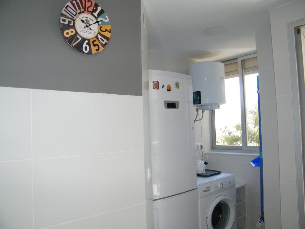 Apartamento Parque Ii, Mnostrum Playa De Gandia Exclusivo Familias Eksteriør billede
