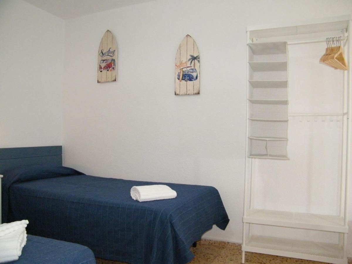 Apartamento Parque Ii, Mnostrum Playa De Gandia Exclusivo Familias Eksteriør billede
