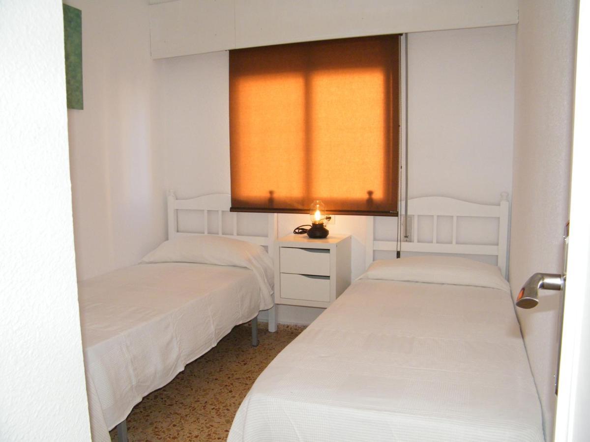 Apartamento Parque Ii, Mnostrum Playa De Gandia Exclusivo Familias Eksteriør billede