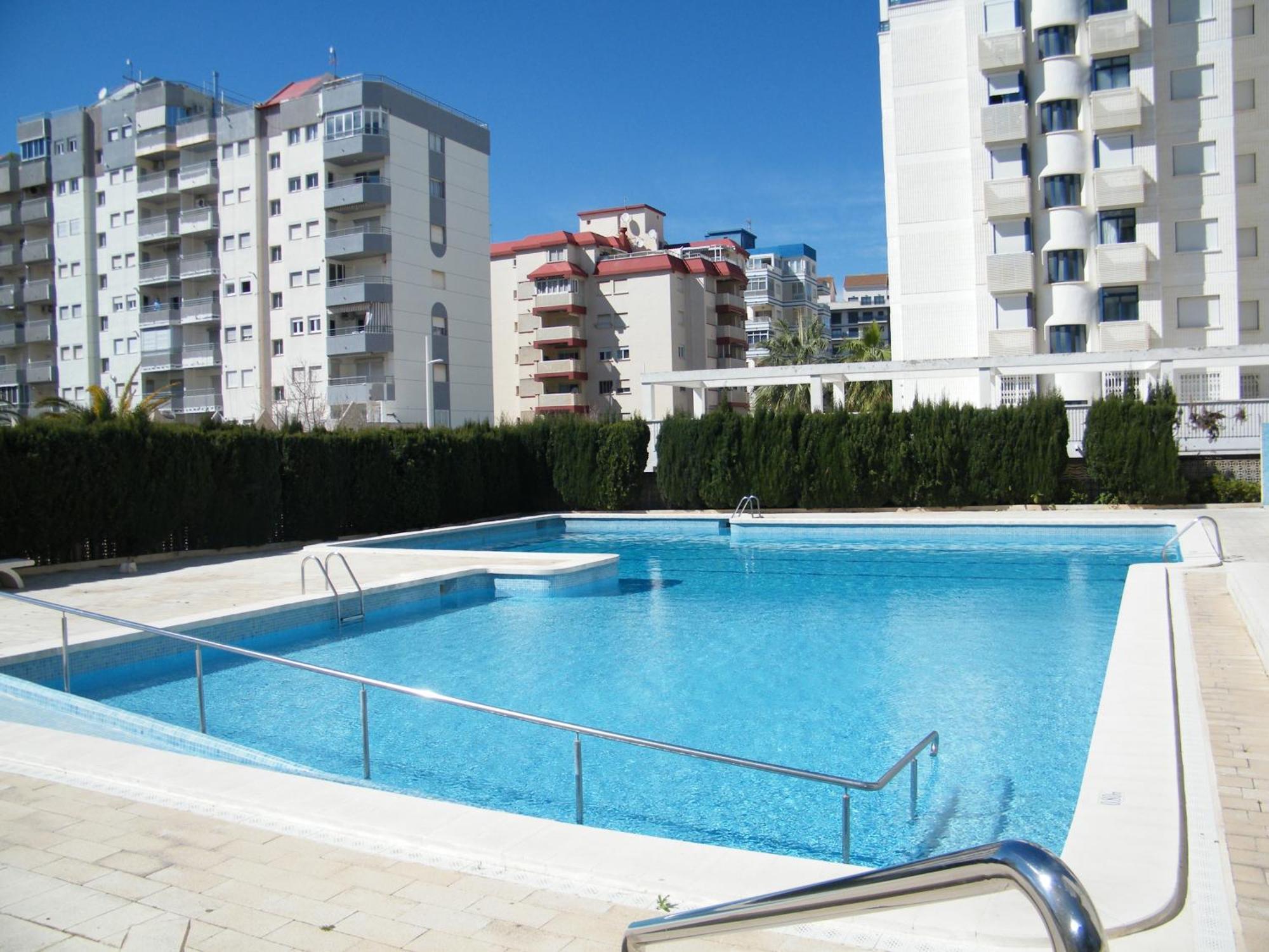 Apartamento Parque Ii, Mnostrum Playa De Gandia Exclusivo Familias Eksteriør billede