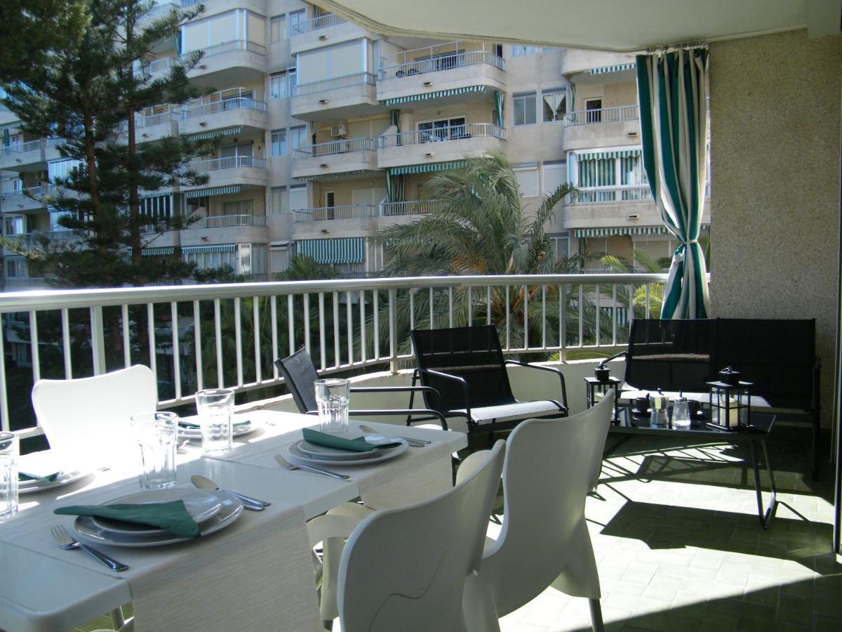 Apartamento Parque Ii, Mnostrum Playa De Gandia Exclusivo Familias Eksteriør billede