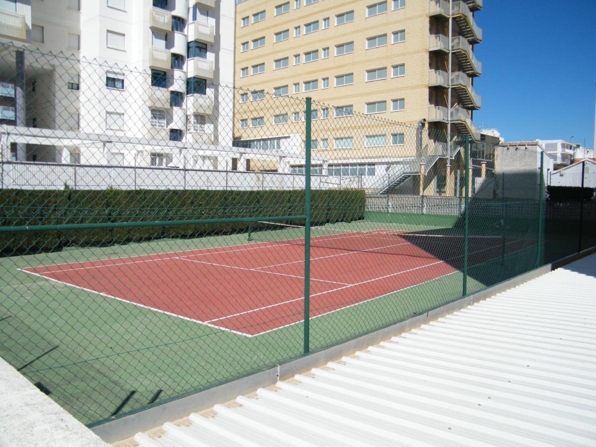 Apartamento Parque Ii, Mnostrum Playa De Gandia Exclusivo Familias Eksteriør billede