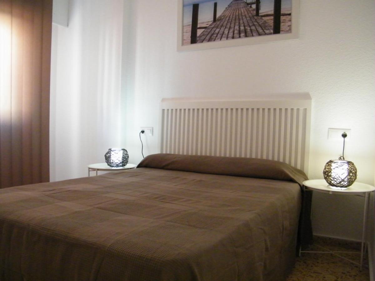 Apartamento Parque Ii, Mnostrum Playa De Gandia Exclusivo Familias Eksteriør billede