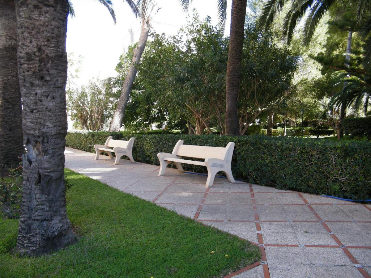 Apartamento Parque Ii, Mnostrum Playa De Gandia Exclusivo Familias Eksteriør billede